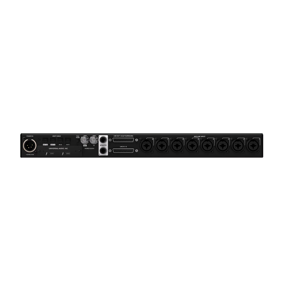 Universal Audio Apollo x8p Gen 2 Studio+ Edition