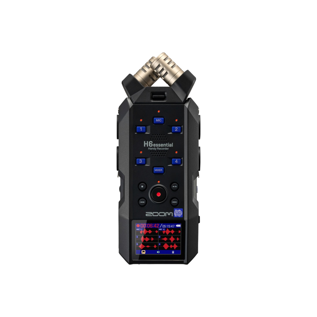 Zoom H6essential