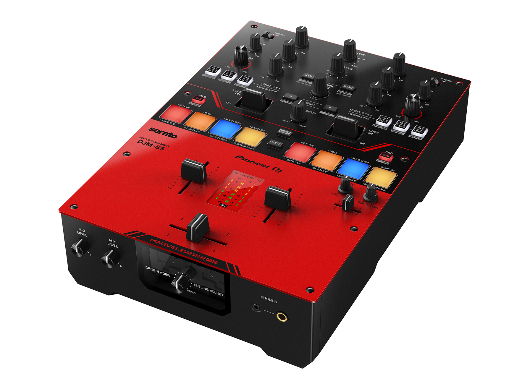 Pioneer DJ DJM-S5