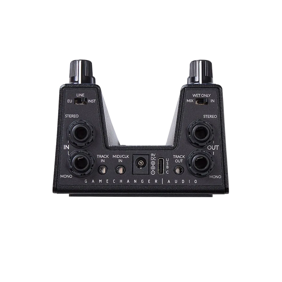 Gamechanger Audio AUTO DELAY Pitch and Dynamics Responsive Delay Pedal