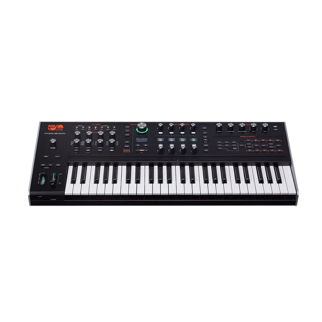 ASM Hydrasynth Keyboard