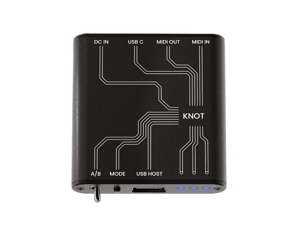Intech Studio KNOT