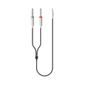 Teenage Engineering textile audio cable 3.5 mm - 2x 6.35 mm