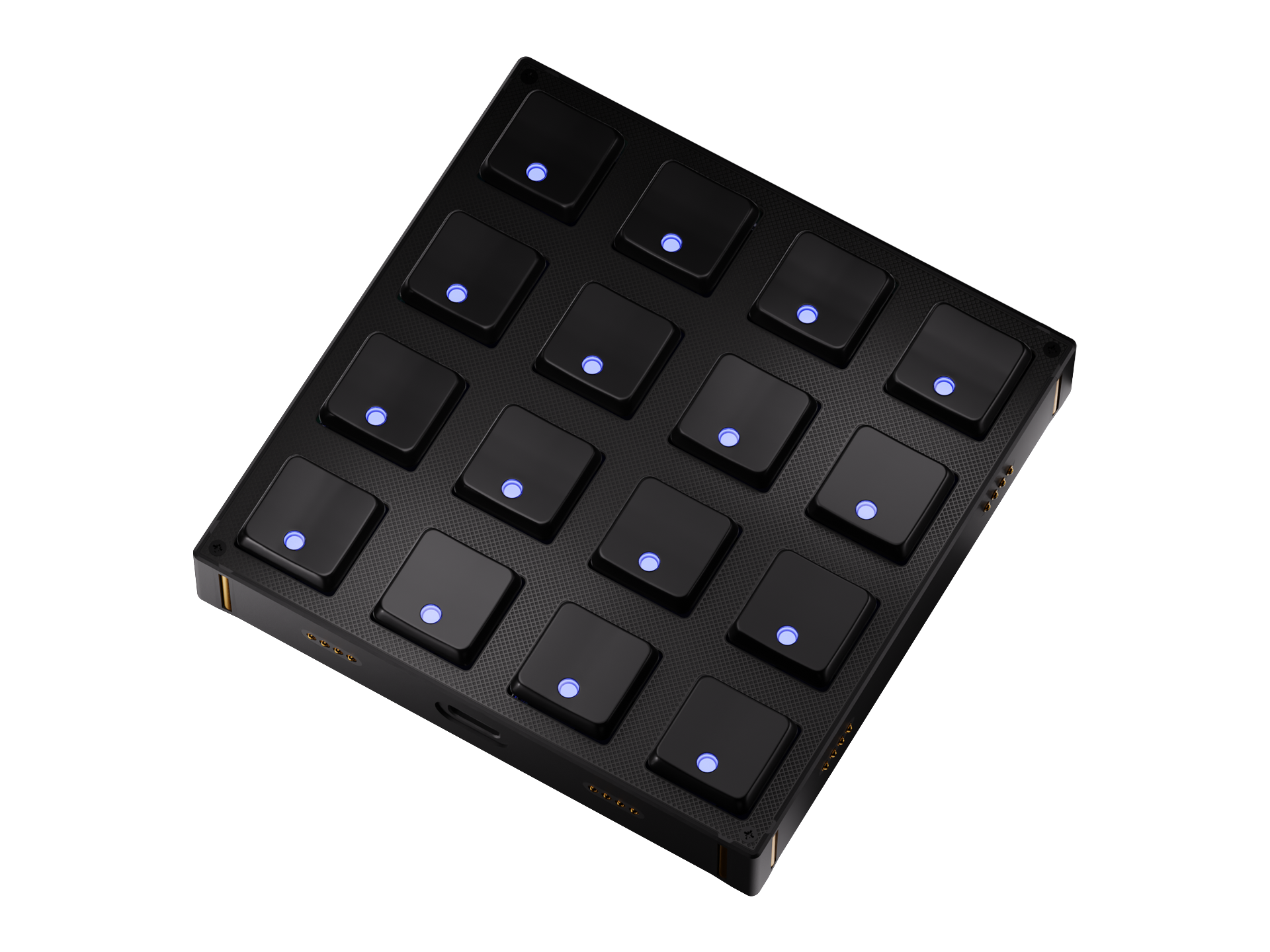 Intech Studio Grid Series 3 BU16 Mechanical