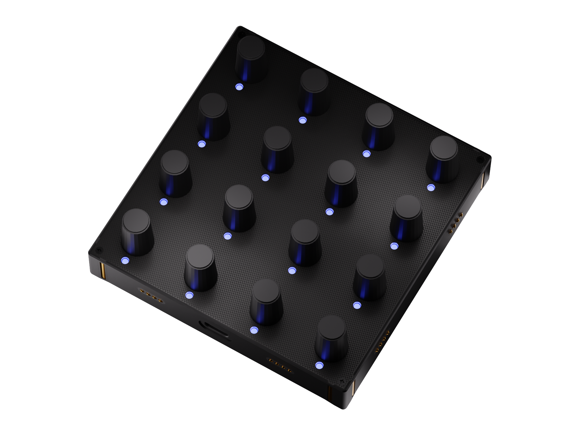 Intech Studio Grid Series 3 EN16 Detent