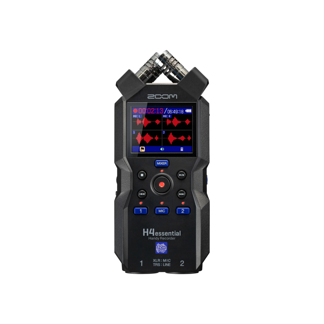 Zoom H4essential